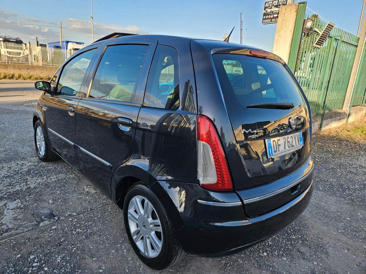 Lancia MUSA 1.3 Multijet 16V Platino EURO 4