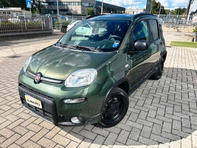Fiat Panda 1.3 MJT 95 CV S&S 4x4 - MOTORE NUOVO -