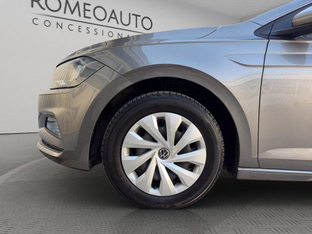 VOLKSWAGEN Polo 1.0 tgi 90 cv 5 Porte