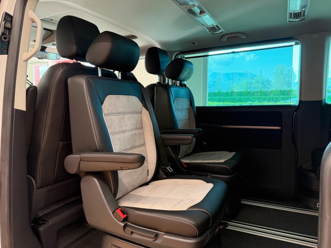 Volkswagen Multivan 2.0 TDI 204CV DSG 4Motion Highline