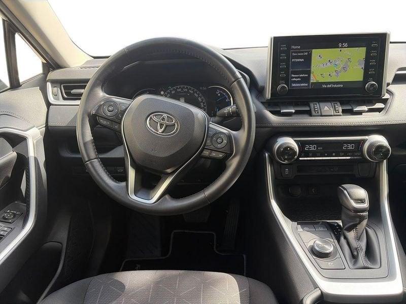 Toyota RAV4 2.5 VVT-iE Hybrid 222cv Dynamic AWD-i e-CVT