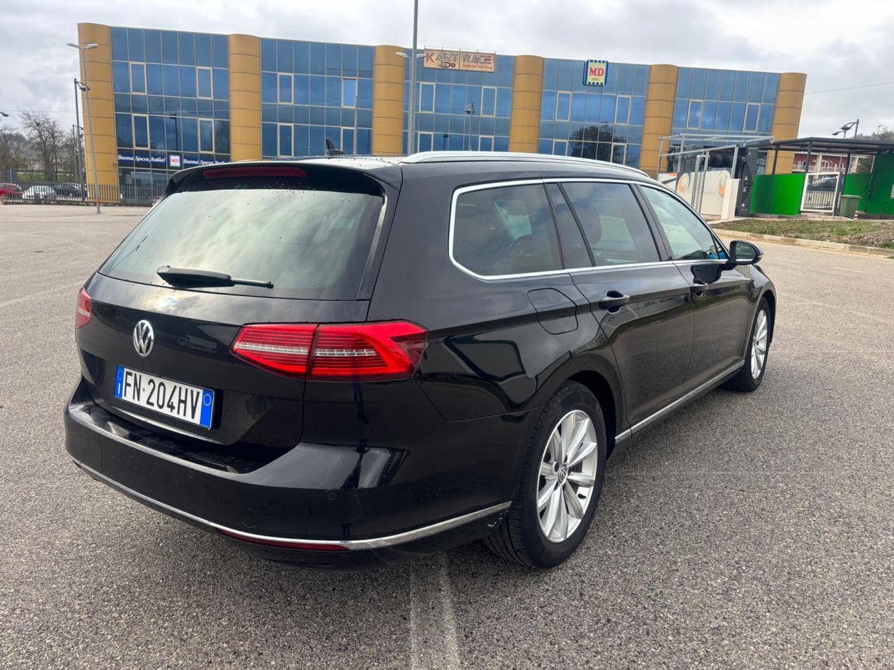 Volkswagen Passat 2.0 TDI DSG Comfortline BlueMotion Technology