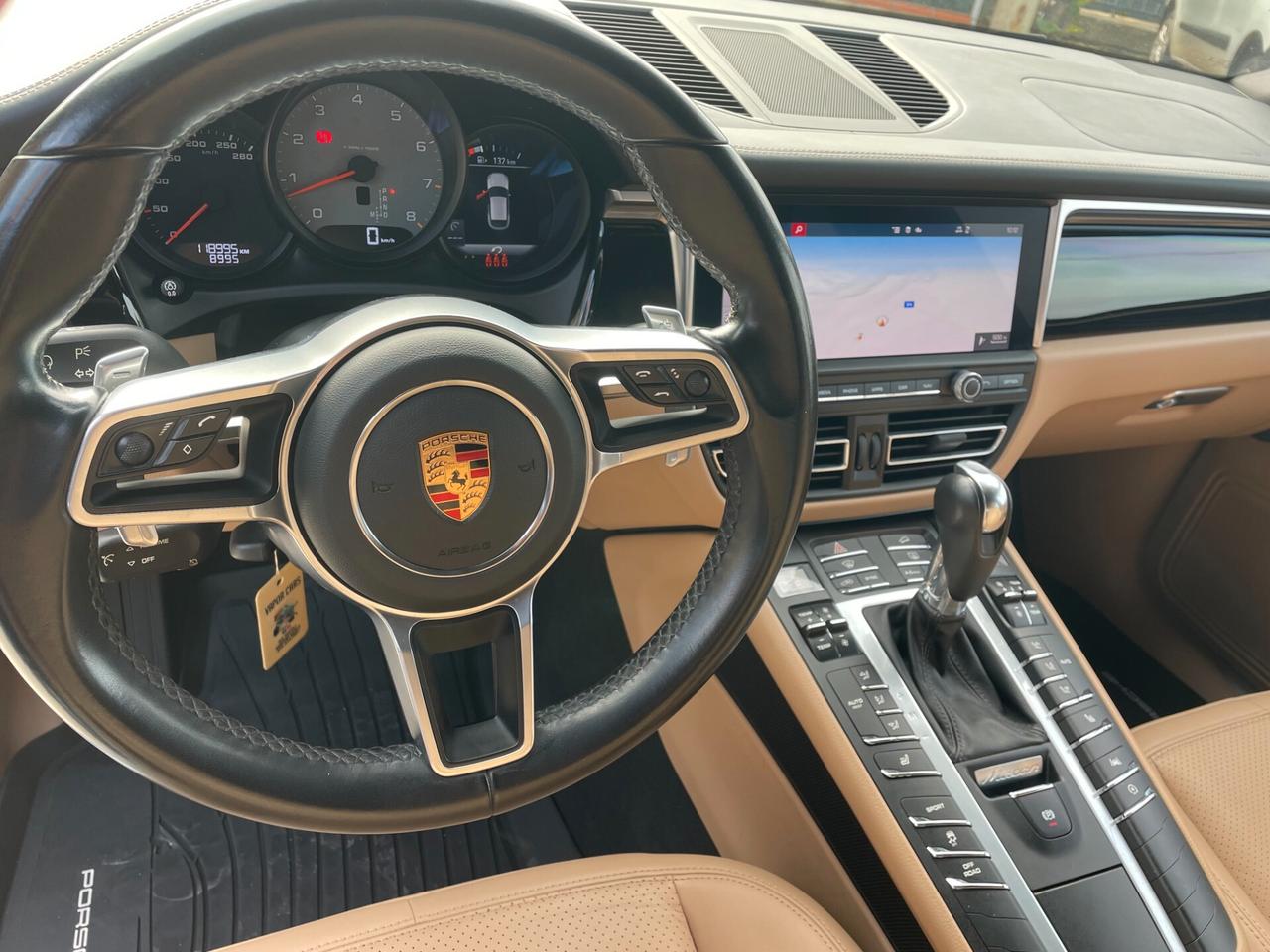 Porsche Macan 3.0 S