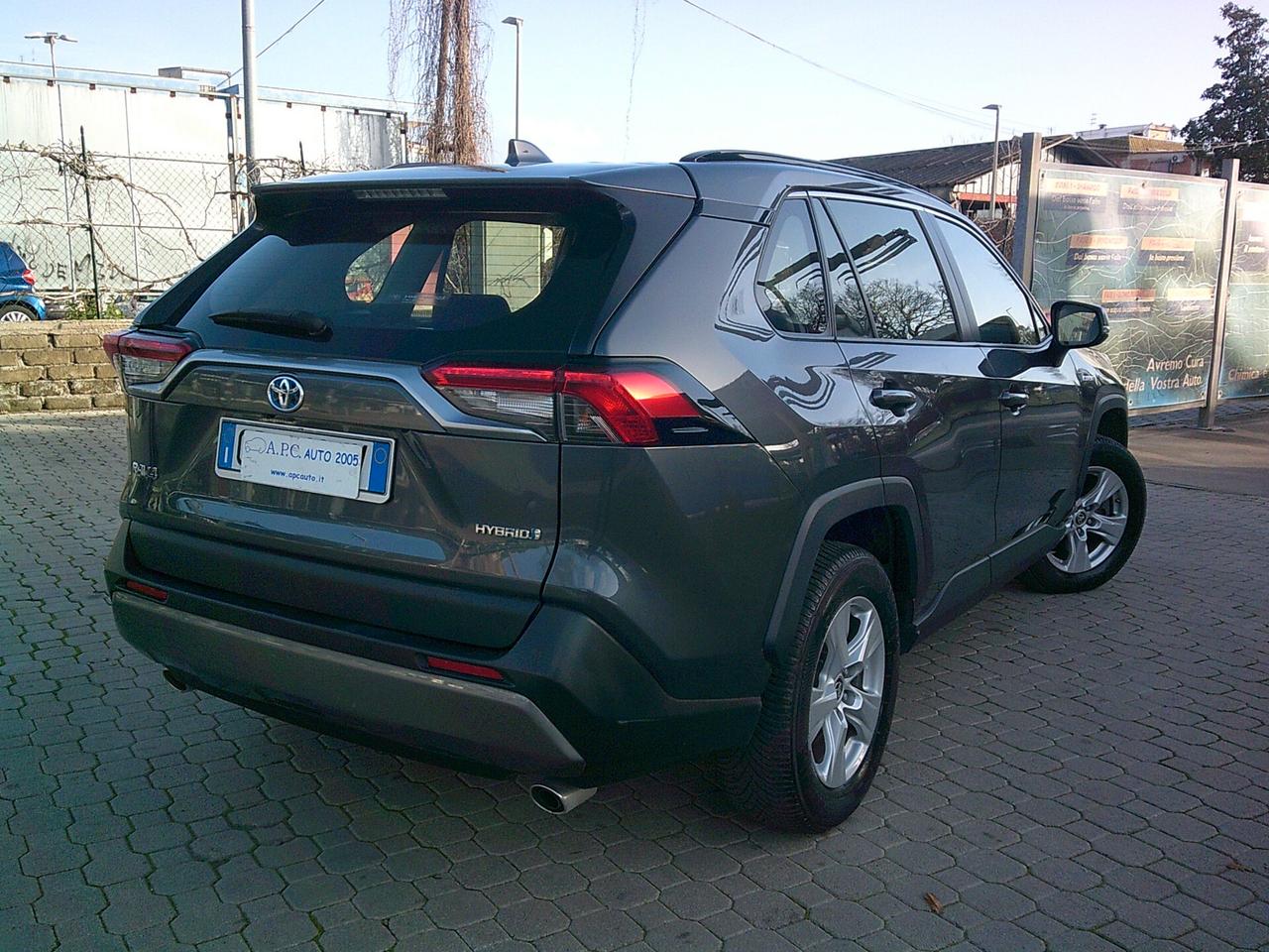 Toyota RAV 4 RAV4 2.5 HV (218CV) E-CVT 2WD Business*PREZZO VERO*