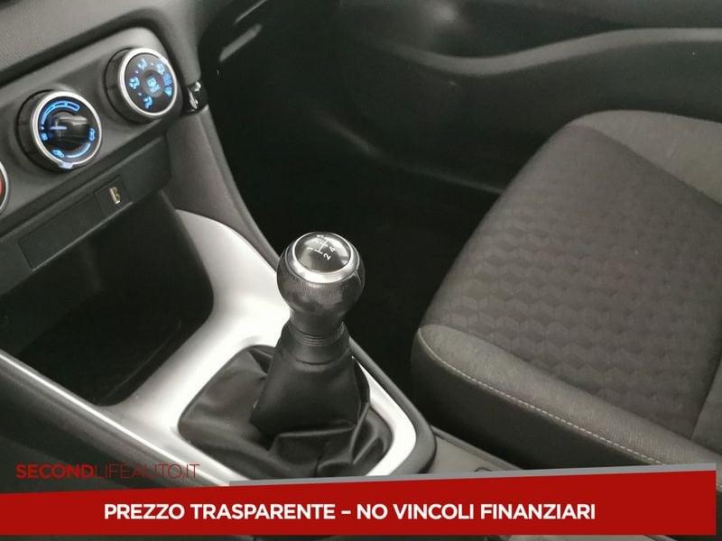 Toyota Yaris 1.0 Trend