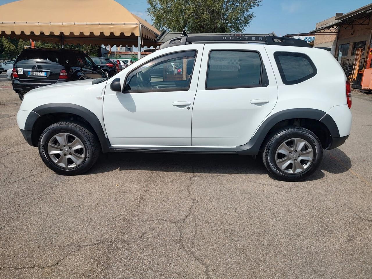 Dacia Duster 1.6 115CV Start&Stop 4x2 Lauréate, , OK NEOPATENTATI, GARANZIA L.12 MESI