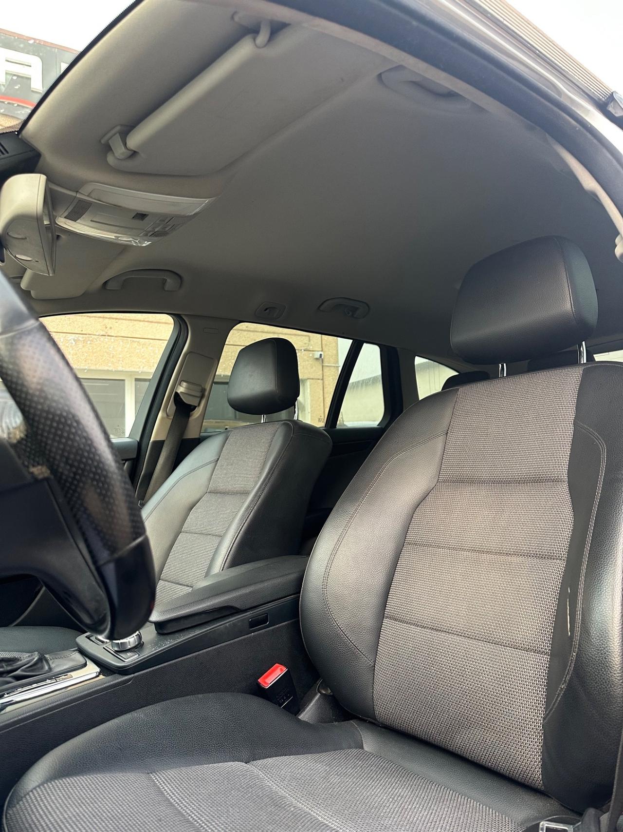 Mercedes-benz C 250 CDI S.W. 4Matic BlueEFF. Executive