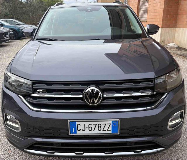 VOLKSWAGEN T-Cross 1.0 TSI Sport
