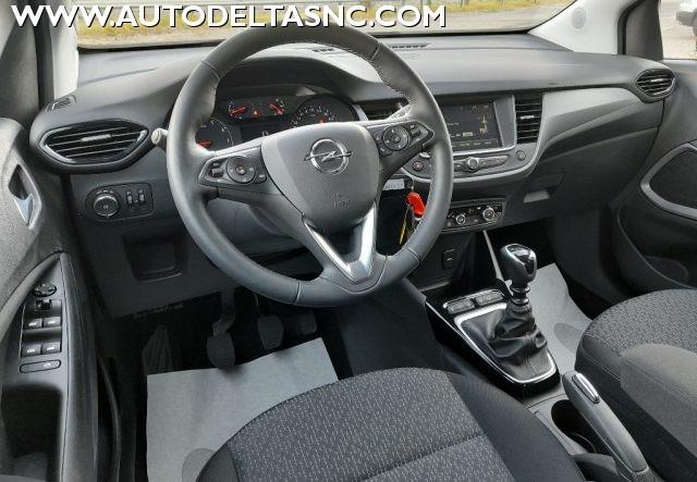 OPEL Crossland 1.2 Turbo 12V 110 CV Start&Stop Edition KM 0