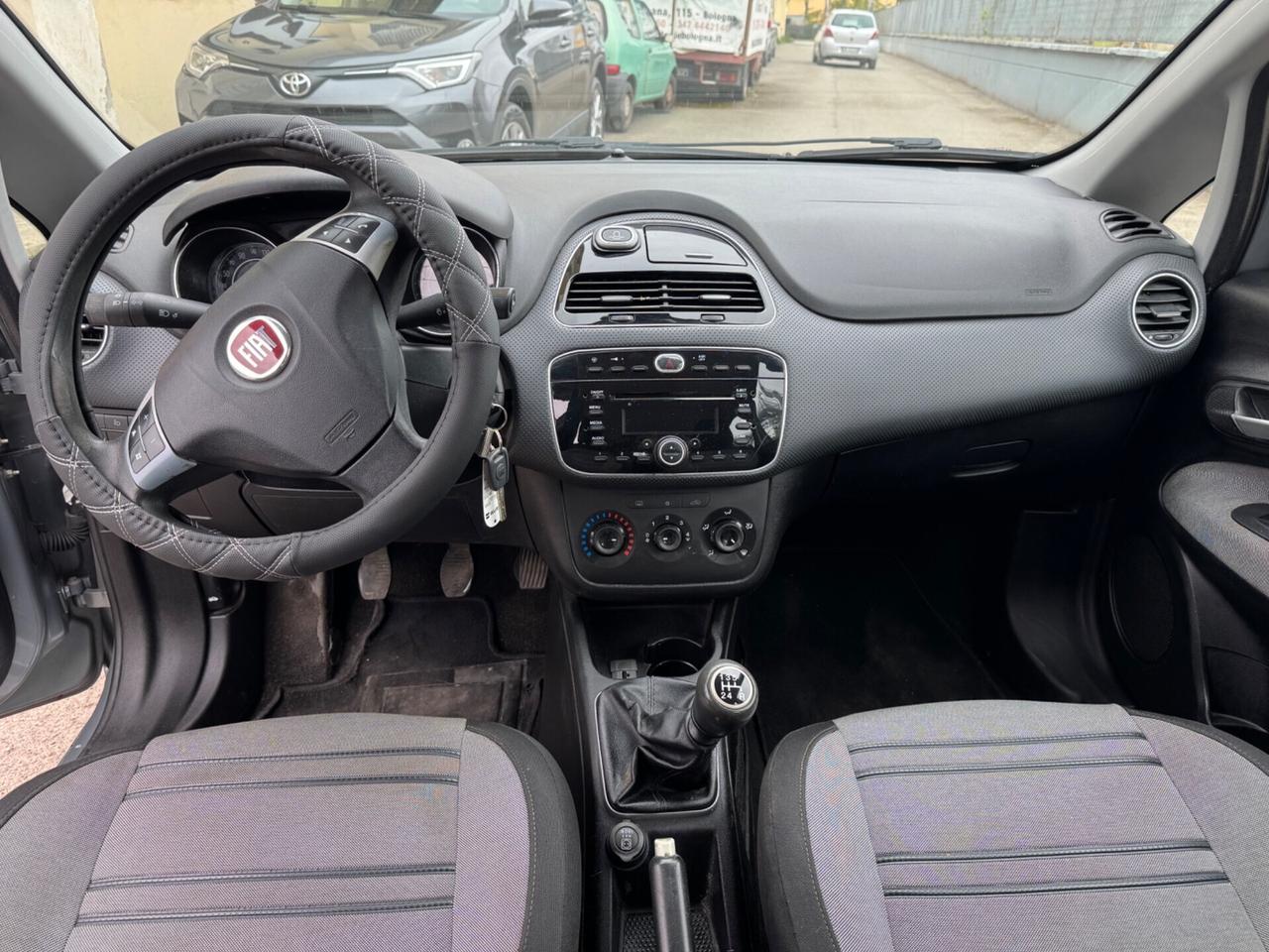 Fiat Grande Punto 1.2 5 porte Actual