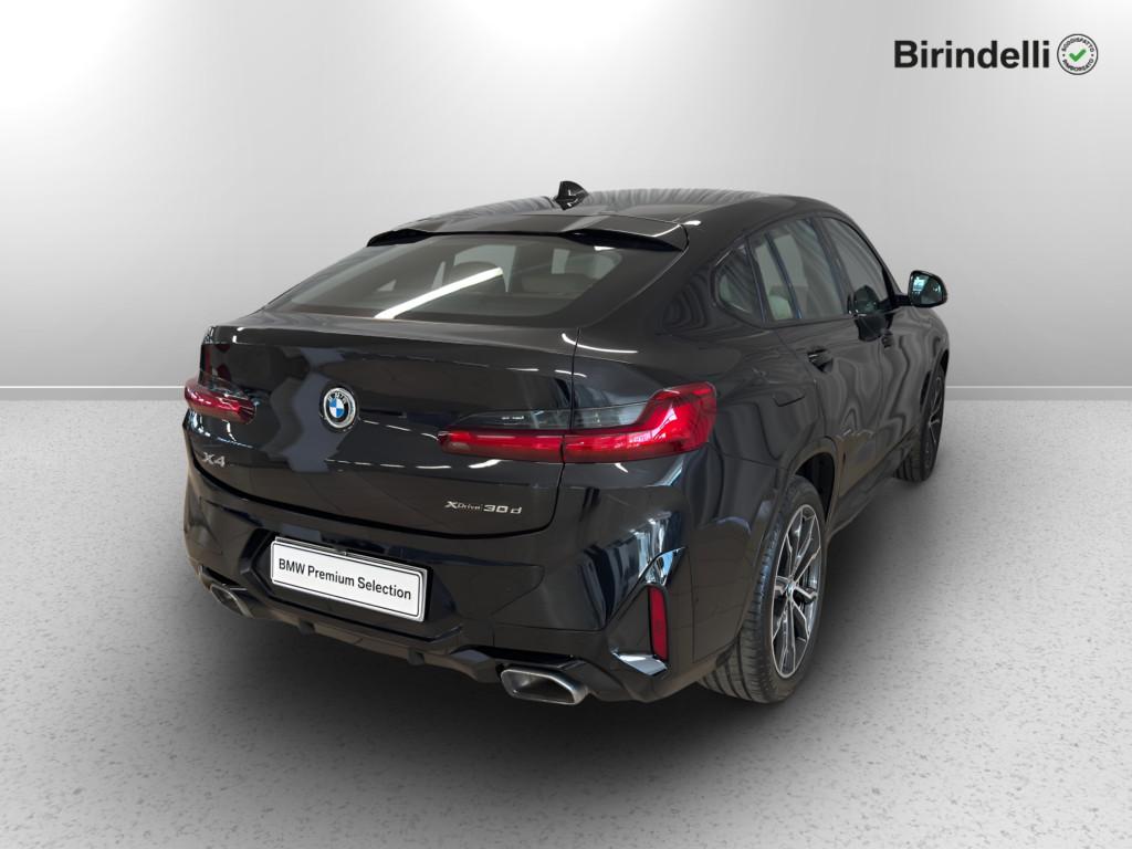 BMW X4 (G02/F98) - X4 xDrive30d 48V 249CV Msport