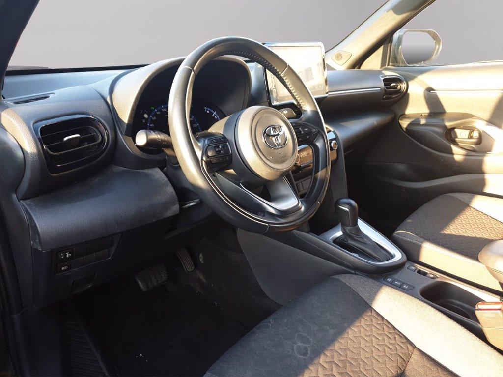 TOYOTA Yaris cross 1.5h trend fwd 116cv e-cvt del 2021