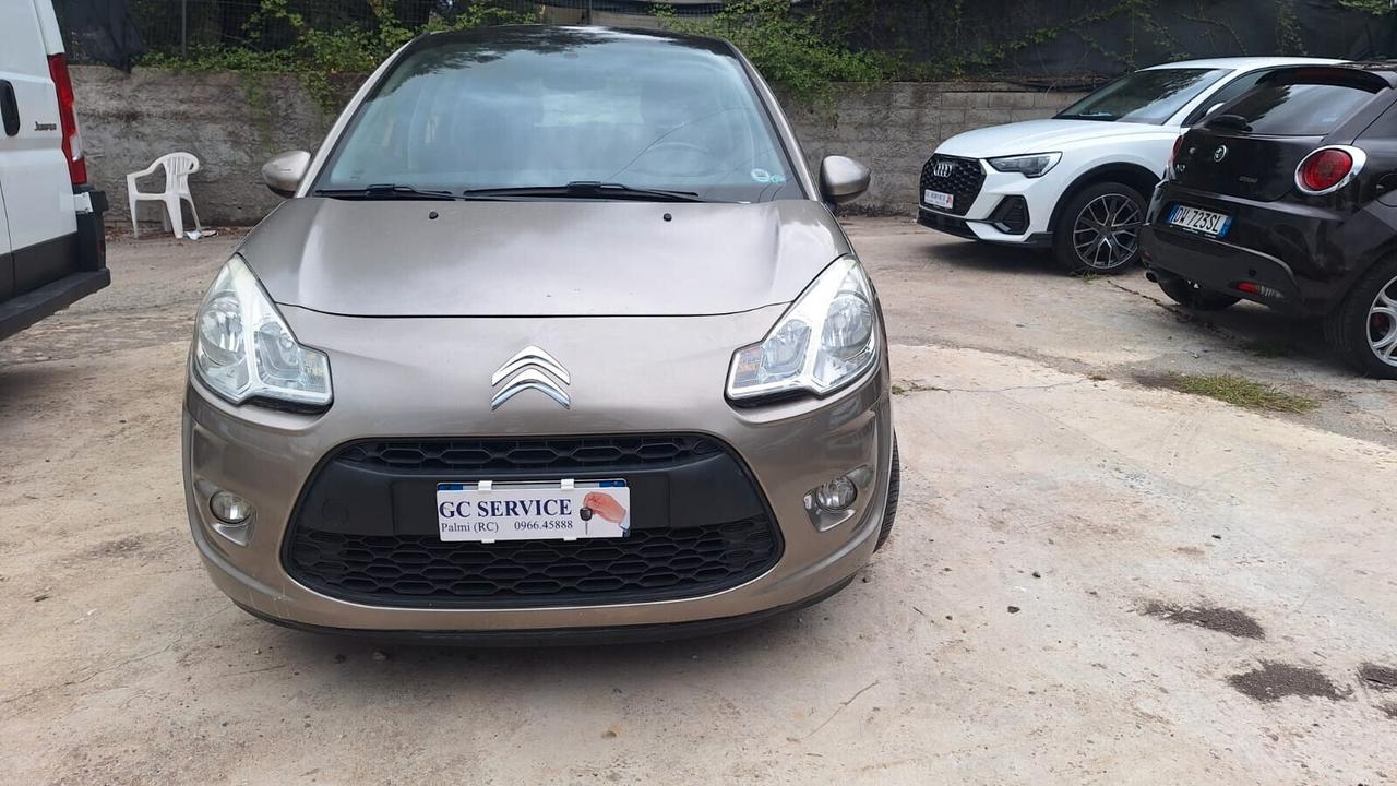 Citroen C3 Pluriel 1.4 HDi 70CV Elegance X NEO PATENTATI