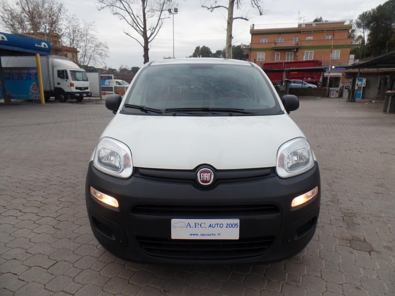 Fiat Panda 1.2 Pop Van 2 posti