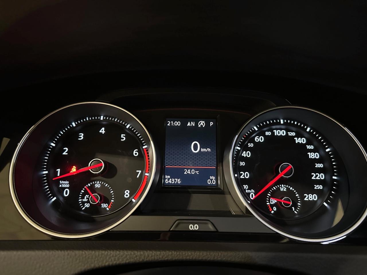 Volkswagen Golf GTI Performance 2.0 TSI 5p. BlueMotion Technology