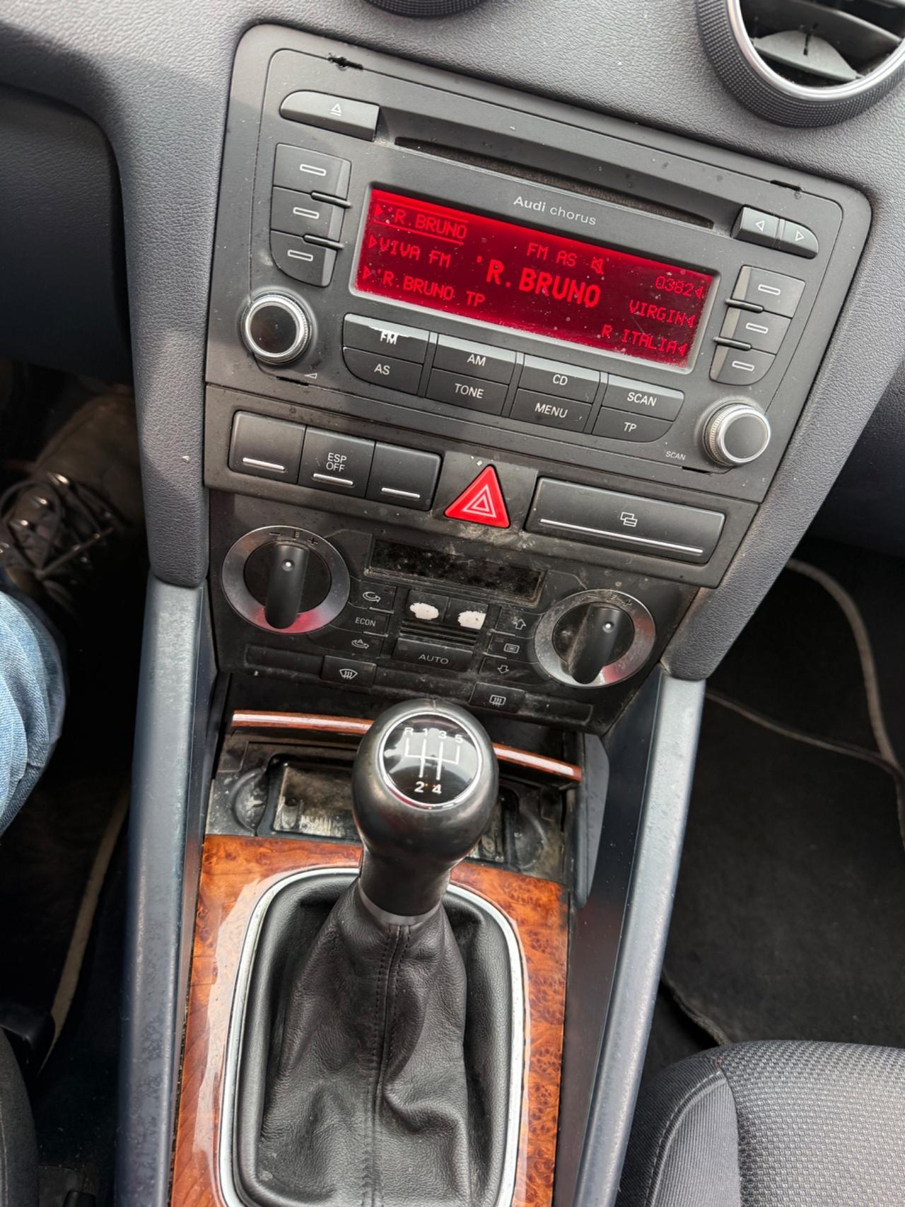 Audi A3 1.6 Ambiente