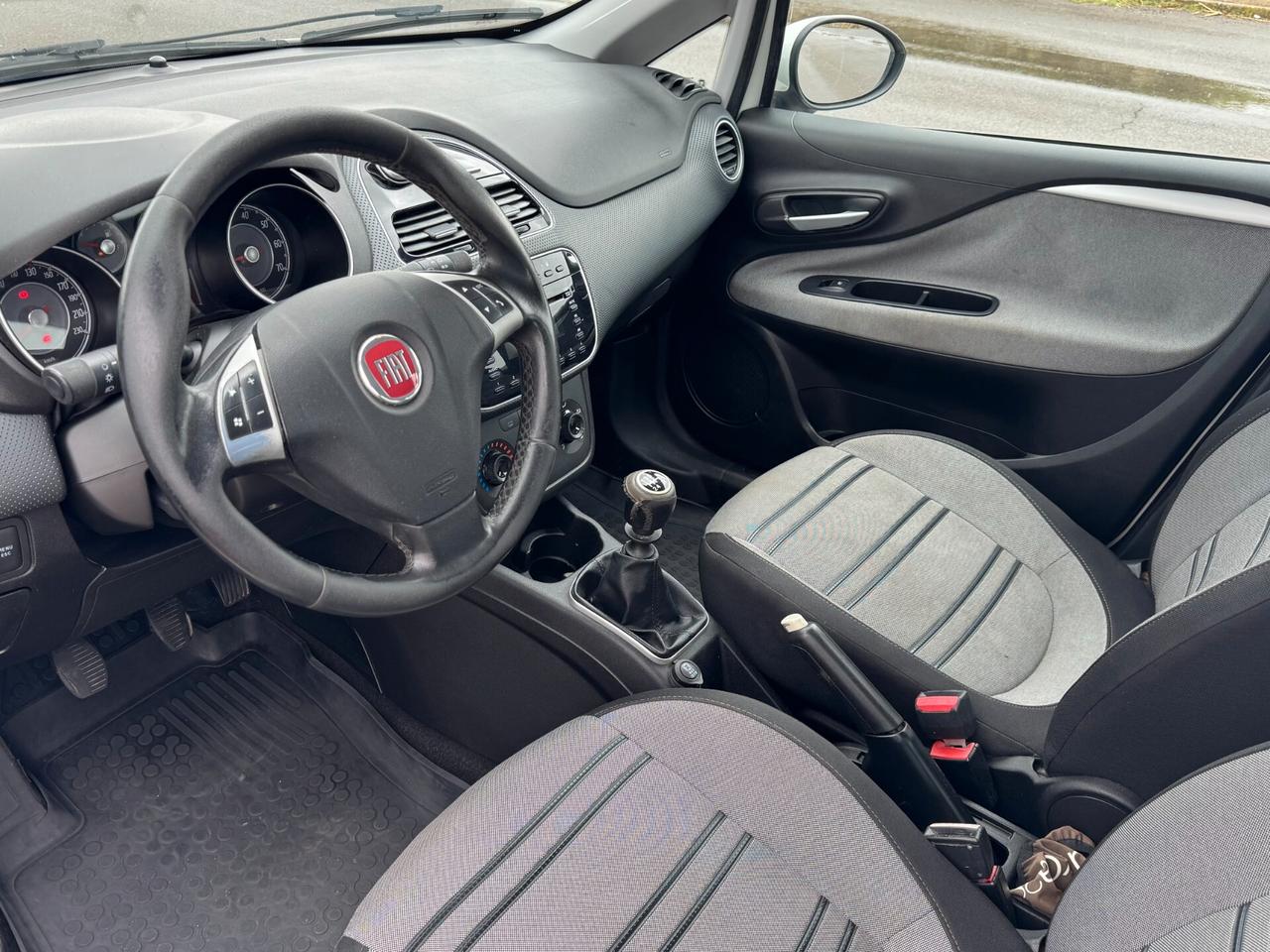 Fiat Punto Evo 1.4 5 porte Active Natural Power