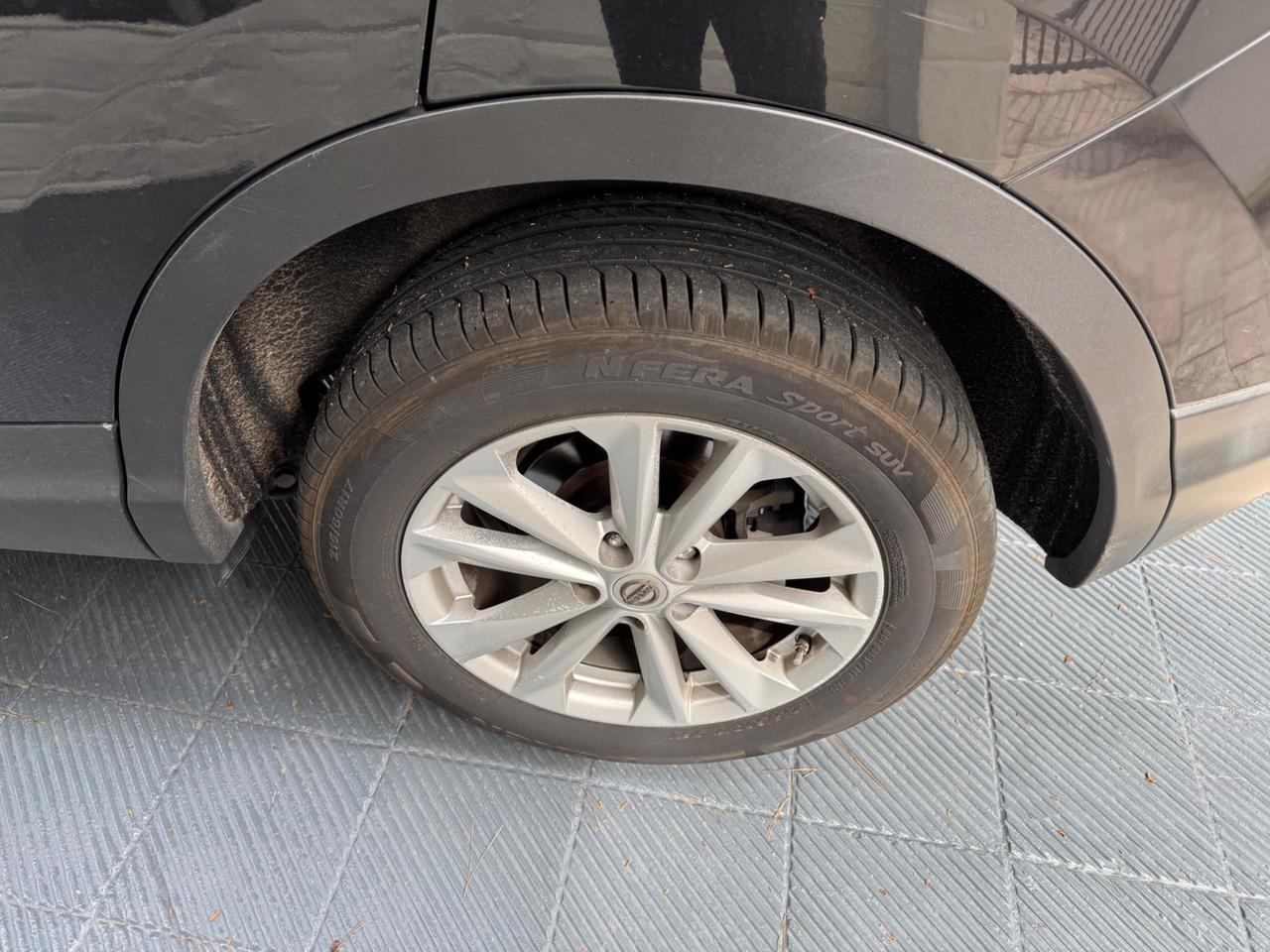 Nissan Qashqai 1.6 dCi DPF Acenta