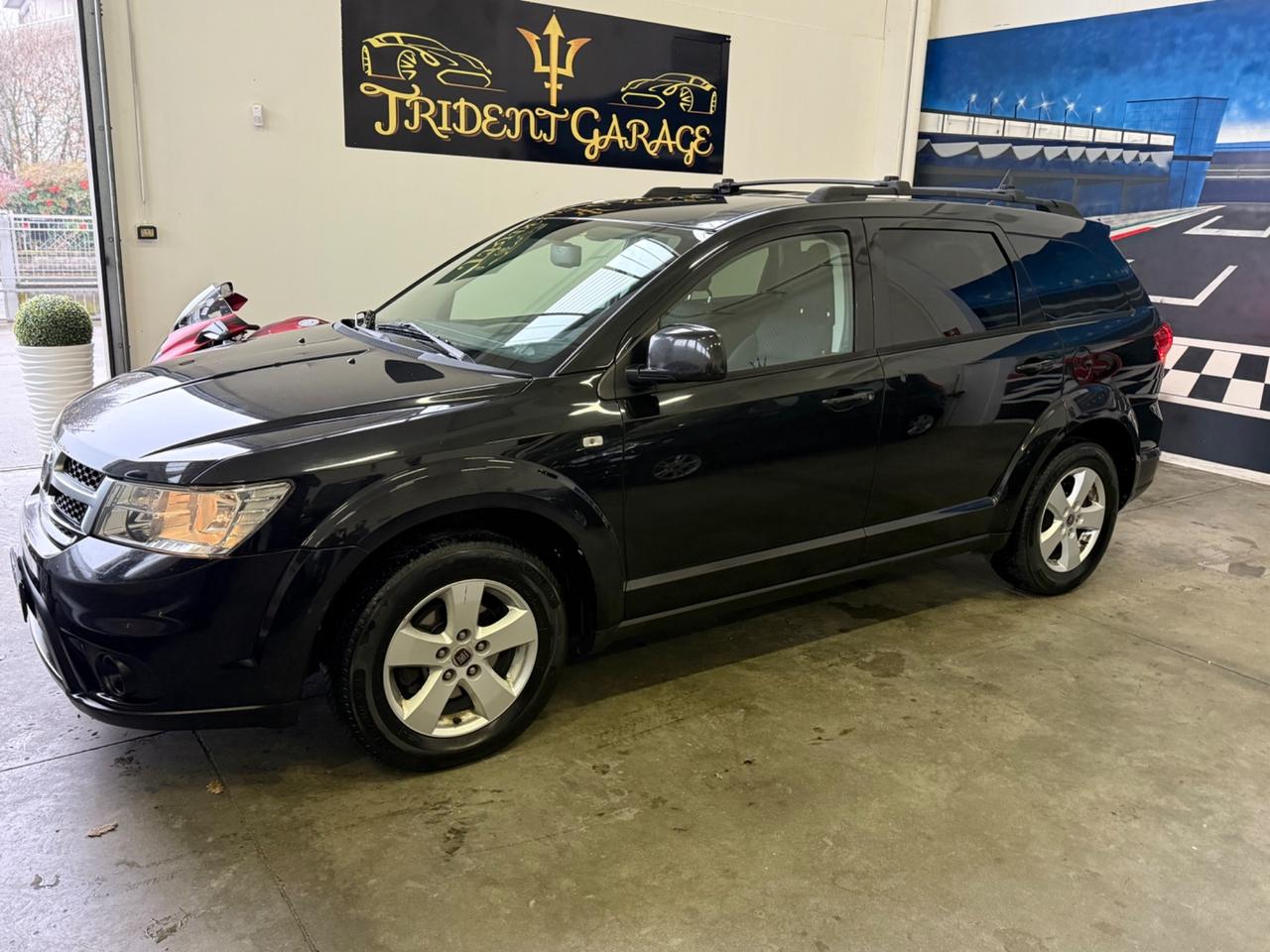 Fiat Freemont 2.0 Multijet 170 CV 4X4