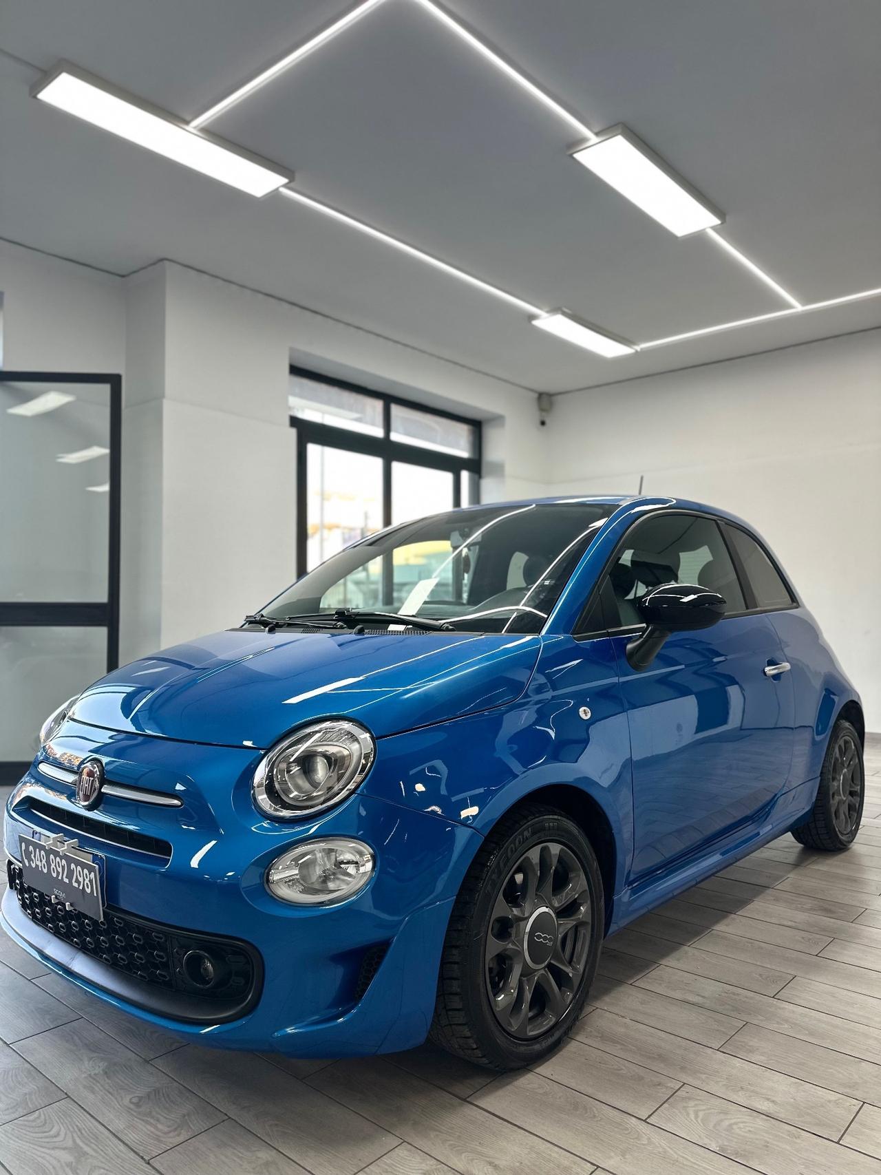 Fiat 500 1.0 Hybrid Sport