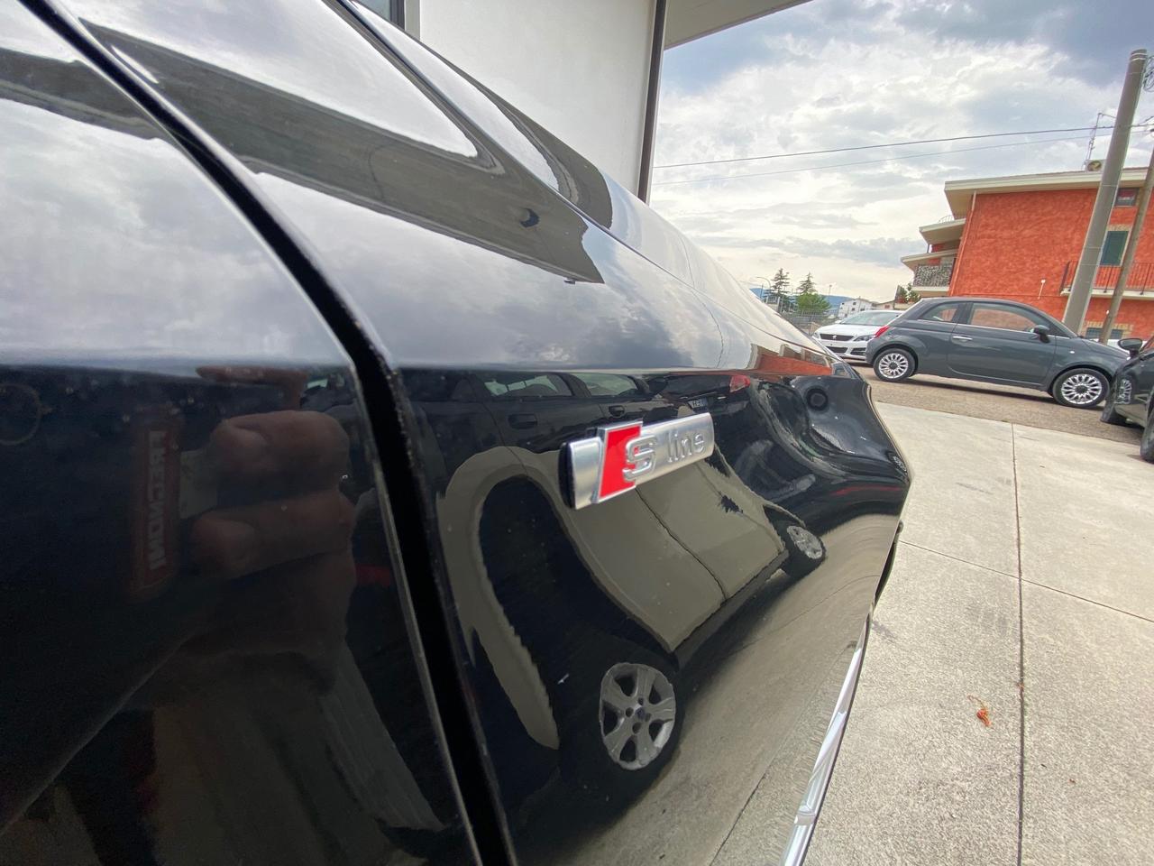 Audi A3 SPB 35 TDI S tronic line edition 150cv