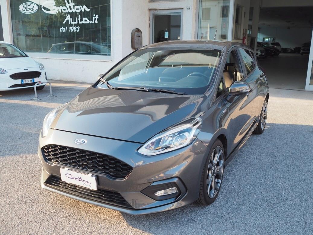 Ford Fiesta 1.1 85Cv 63Kw benz. 5 porte ST-Line