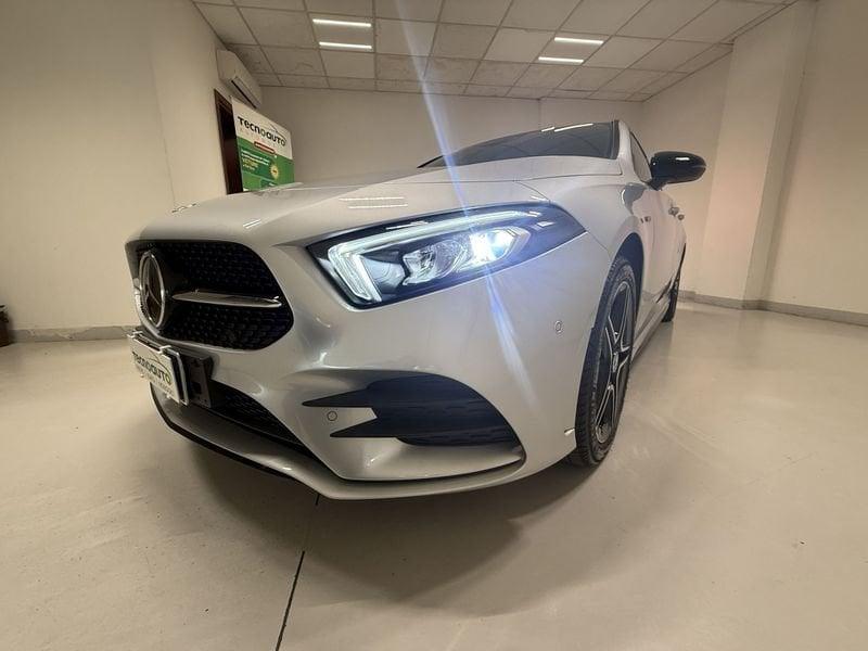 Mercedes-Benz Classe A A 250 e Automatic EQ-Power Sport