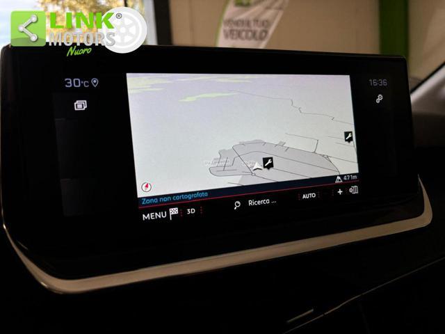 PEUGEOT 208 BlueHDi 100 Stop&Start 5 porte Allure