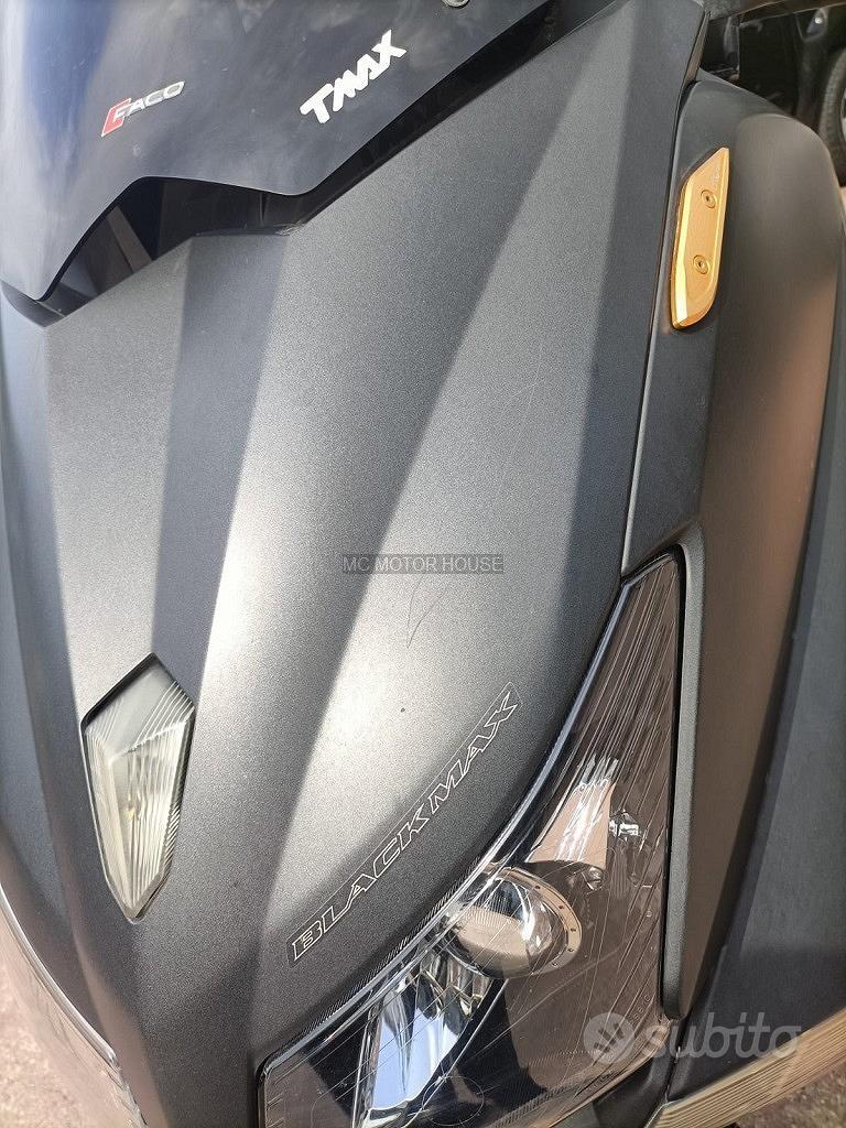Yamaha t max 530 +motore da rivedere+rate+permute
