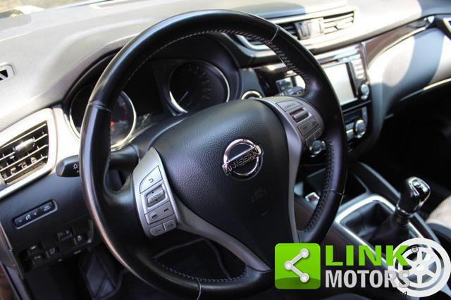NISSAN Qashqai 1.5 dCi 360