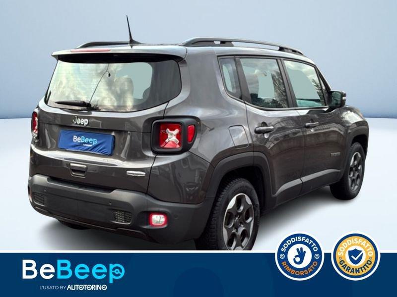 Jeep Renegade 1.4 M-AIR LONGITUDE FWD 140CV AUTO MY18