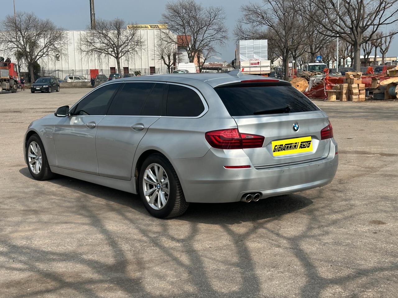 Bmw 520 520d xDrive Touring Luxury