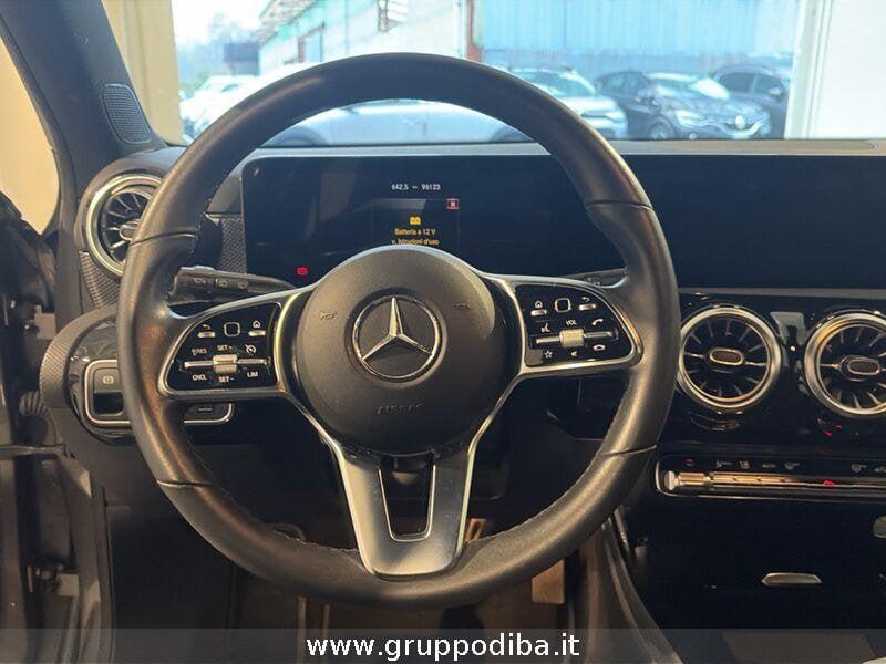 Mercedes-Benz Classe A - W177 2018 Diesel A 180 d Premium auto
