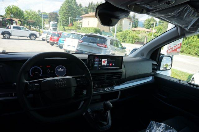 FIAT Scudo 1.5Hdi120cv L2H1 3 posti KM ZERO