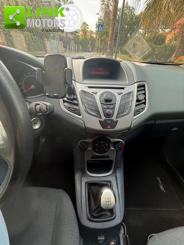FORD Fiesta 1.2 60CV Titanium