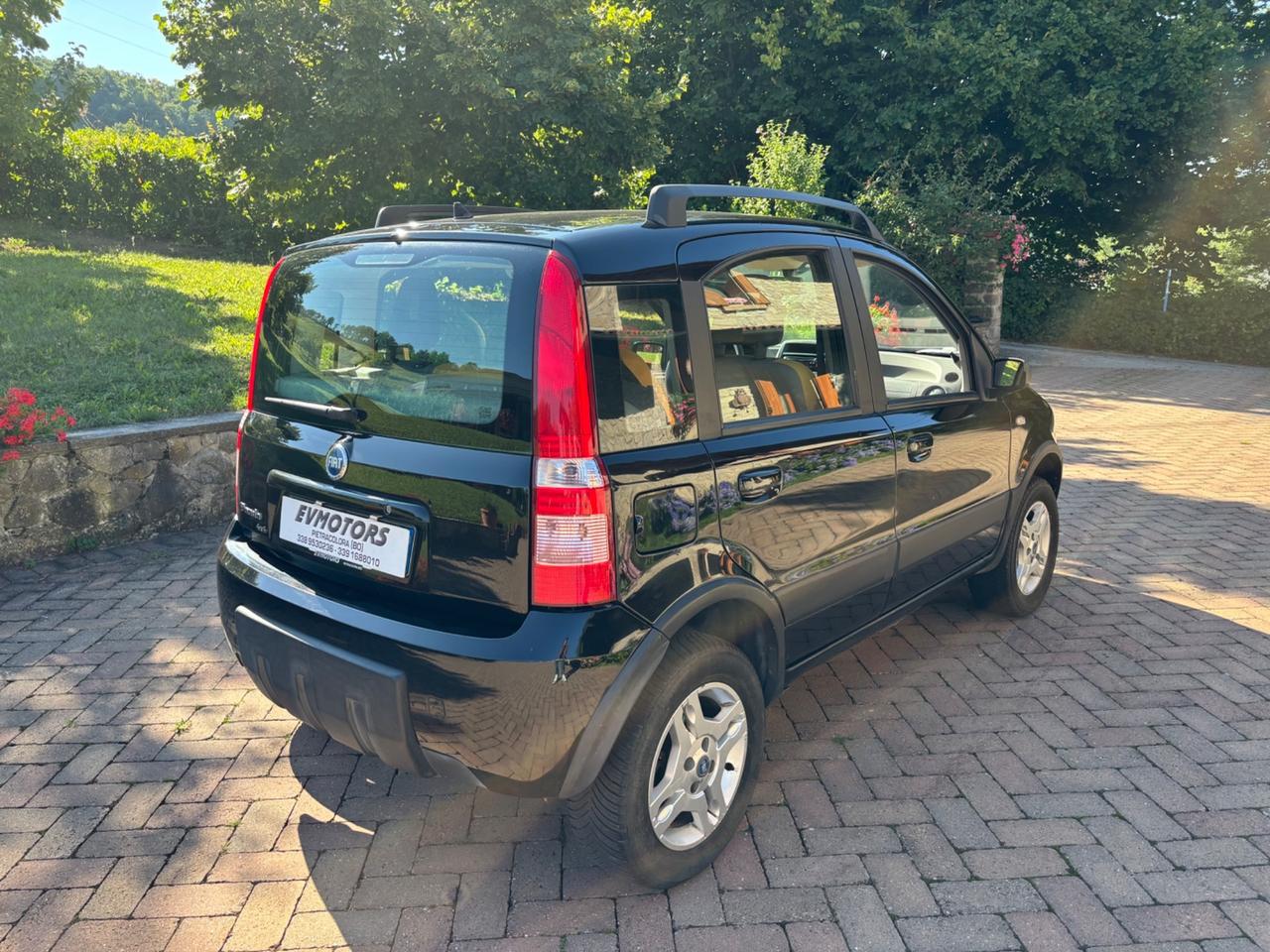 Fiat Panda 1.2 4x4 Climbing Benzina e GPL