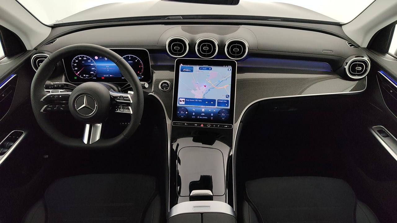 Mercedes-Benz GLC 220 d 4MATIC