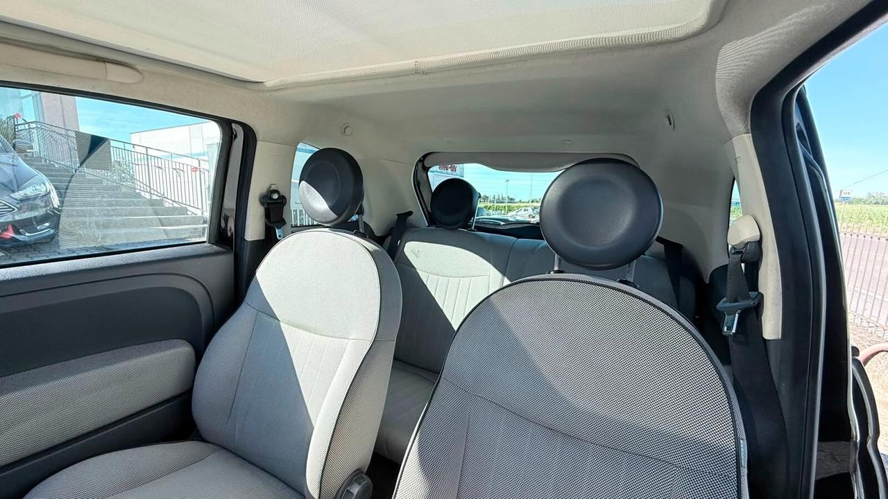 Fiat 500 1.2 BENZINA 2008 NEOP.