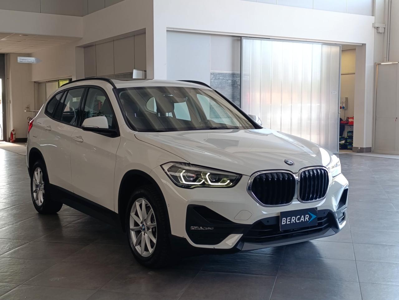 BMW X1 xdrive18d Business Advantage auto