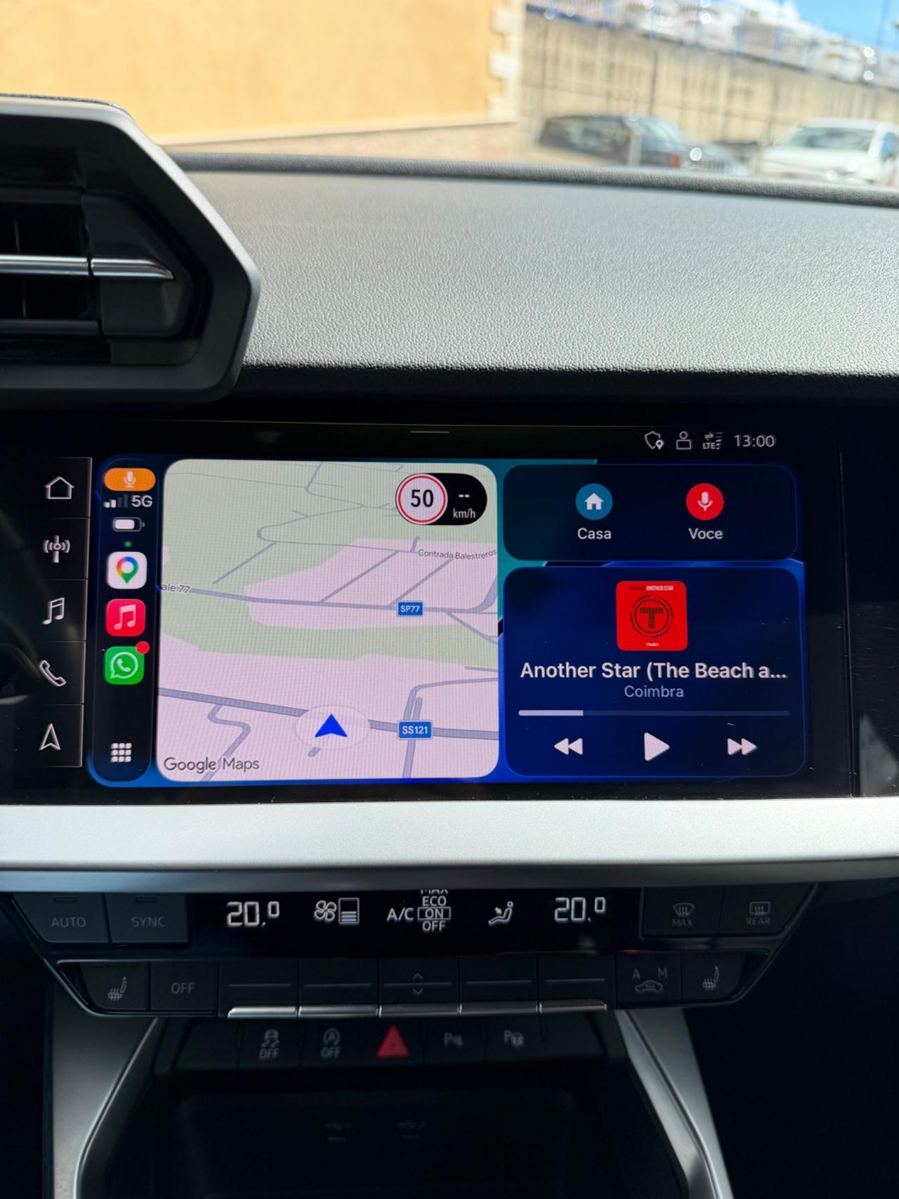 Audi A3 SPB 35 TDI 150cv 2024