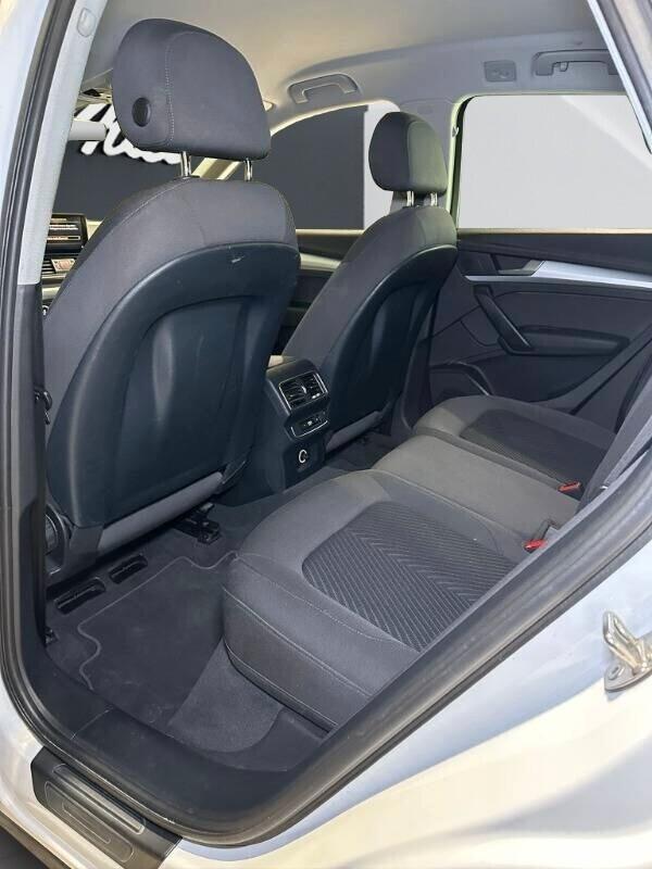 Audi Q5 2.0 TDI quattro S tronic