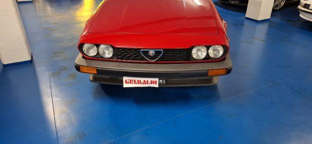 ALFA ROMEO GTV 2.0 130CV*ROSSO AR501*TARGA MILANO**INTERNI VINILE