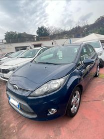 Ford Fiesta Ikon 1.2 16V 60CV 5p. Business
