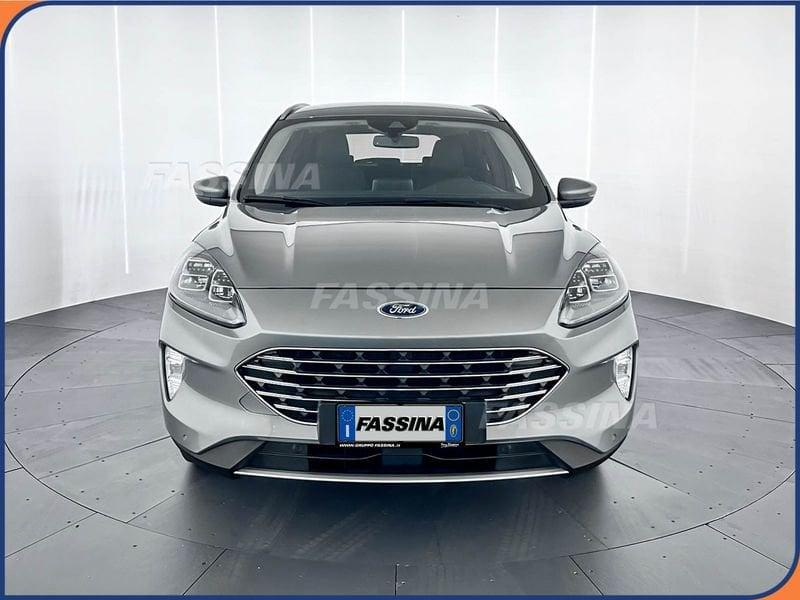 Ford Kuga 2.5 Plug In Hybrid 225 CV CVT 2WD