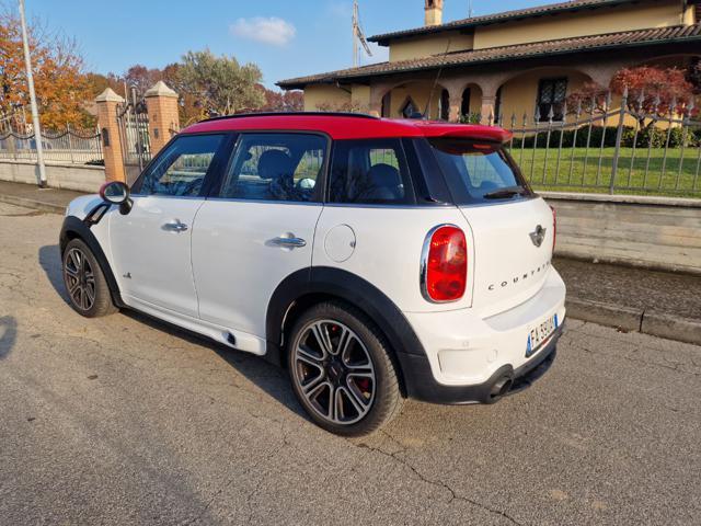 MINI Countryman Mini John Cooper Works Countryman ALL4