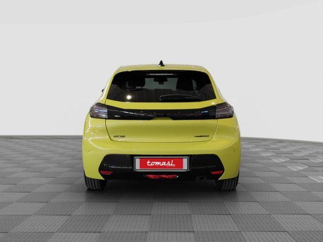 PEUGEOT 208 208 Hybrid 100 e-DCS6 Allure