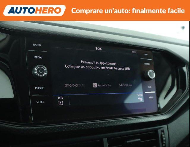 VOLKSWAGEN T-Cross 1.0 TSI 115 CV DSG Style BMT