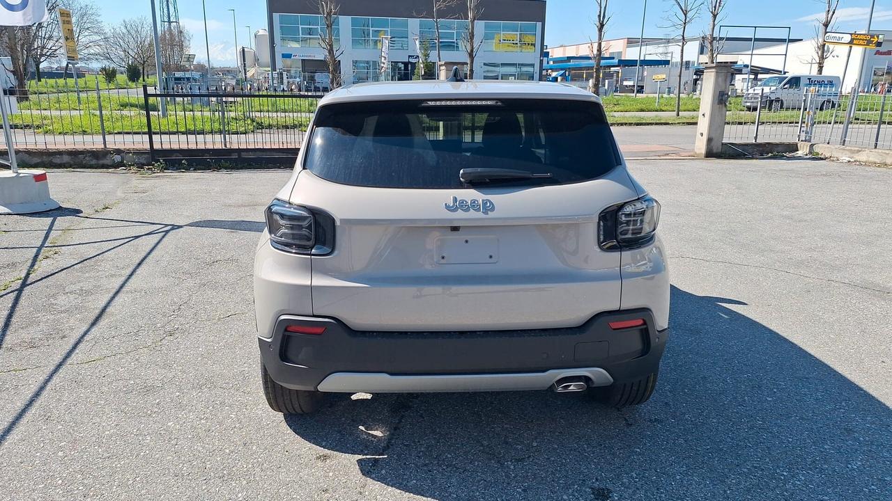 Jeep Avenger 1.2 Turbo 100 CV MHEV Summit PREZZO VERO!!!!