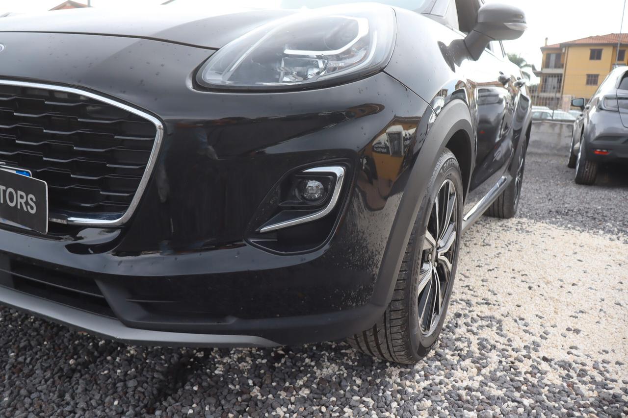 Ford Puma Tua A SOLI 163€