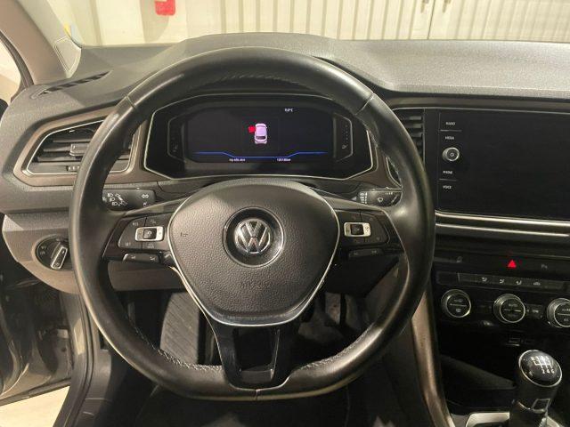 VOLKSWAGEN T-Roc 1.0 TSI 115 CV Style BlueMotion Technology